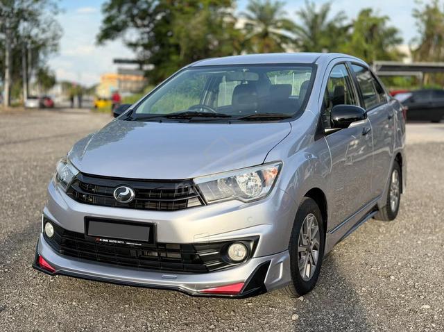 2017 Perodua BEZZA 1.3 ADVANCE (A) - 2