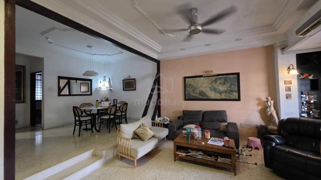 Taman Perling Double Storey Full loan Nusa Bestari Bukit Indah Sutera 1