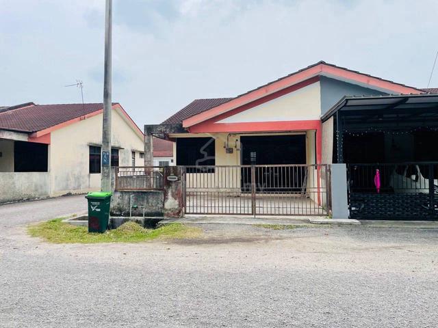 Untuk Dijual-End Lot Teres Setingkat Taman Lagenda, Padang Serai Kedah 1