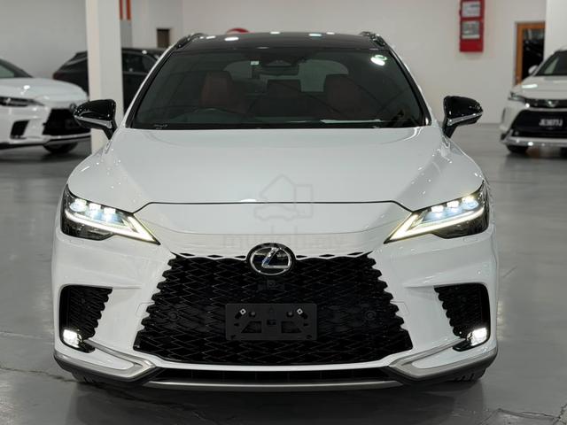 2023 Lexus RX350 2.4 F SPORT (A) - 3