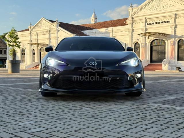 2020 Toyota 86 2.0 GR Sport Package (A) Fully Load - 1