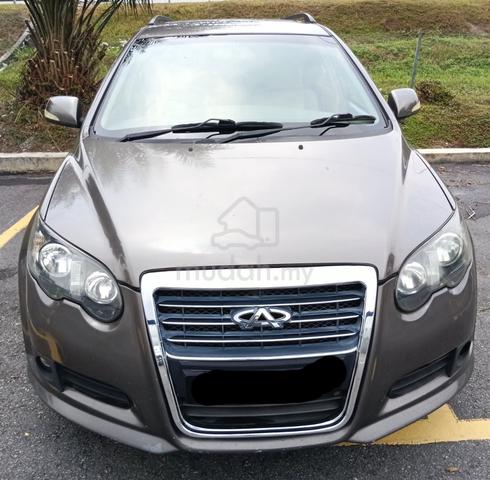 2014 Chery EASTAR 2.0(A)ST (FULL SPEC) - 1