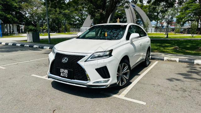 2011 Lexus RX350 3.5 (A) CONVERT 2020 LEXUS RX - 2