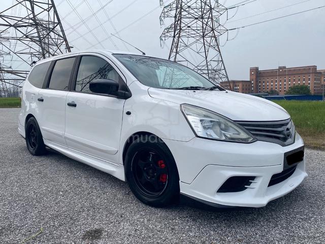 2016 Nissan GRAND LIVINA 1.6 CLASSIC/COMFORT - 1