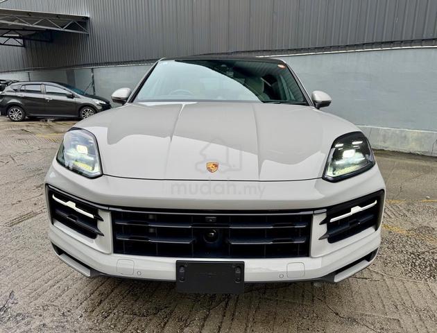 2023 Porsche CAYENNE 3.0 COUPE (A) NEW FACELIFT JP - 4