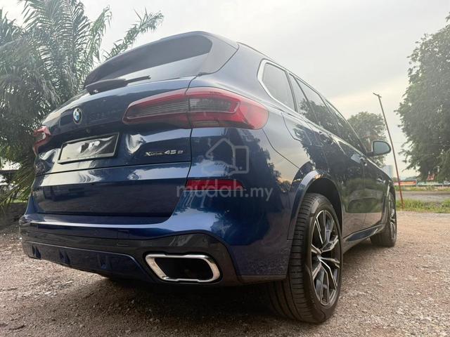 2021 Bmw X5 xDRIVE45e 3.0L (A) WTTY BY BMW (M) - 2