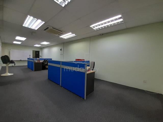 First Floor Shop Office for Rent @ Bandar Botanic, Klang 1