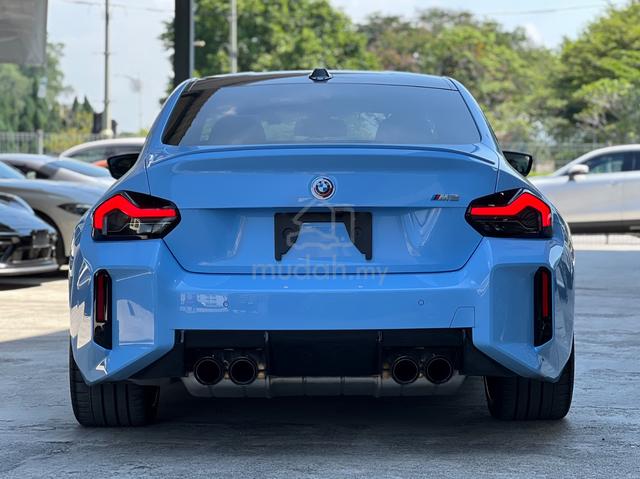 2023 Bmw M2 3.0 MY23 G87 Carbon Roof (A) - 4