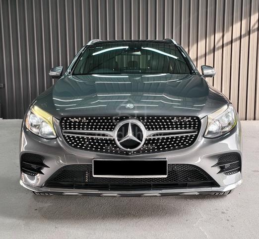 Mercedes Benz GLC250 2.0 (A) 4MATIC AMG COUPE - 2