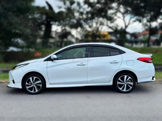 2023 Toyota VIOS 1.5 E (A) FL +790/Bulanan Shj🔥 - 3