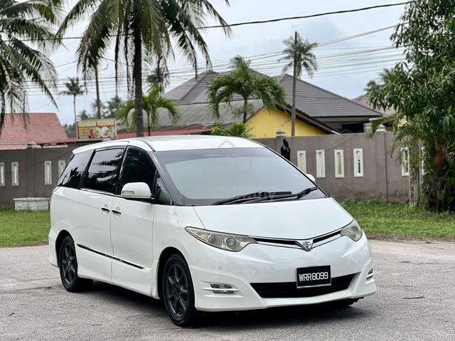 2008 Toyota ESTIMA 2.4 AERAS G PACKAGE ACR50W (A) - 3