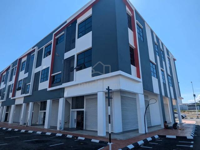 The Atrium Arden City, Samarahan 1