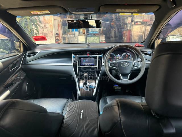 2014 Toyota HARRIER 2.0 PREMIUM (A) - 5