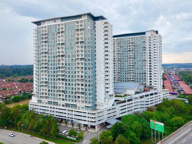 Bsp Skypark Condo 1