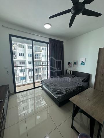 Low Deposit Master & Balcony Room , The Henge Kepong Ready to move in 4