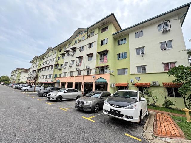 Seri Bintang Apartment 1