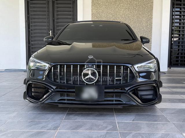2020 Mercedes Benz CLA-CLASS 2.0 45 AMG S 4MATIC+ - 1