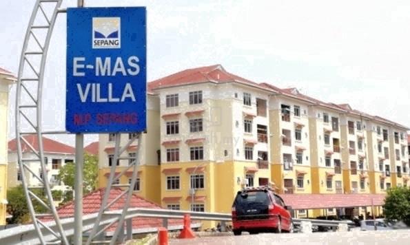 E-Mas Villa 1