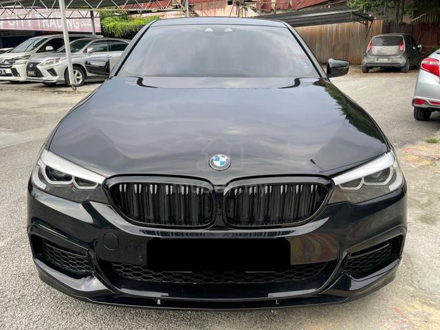 Bmw 530e 2.0 SPORT - ORI LOW MILES / 1 UNCLE OWNER - 1