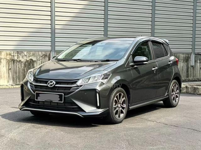2025 Perodua MYVI 1.5 H🔥13k Mileage (A) - 4