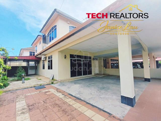 Nice unit! !! Double Storey Semi D at Taman Beringin Sg Petani 1