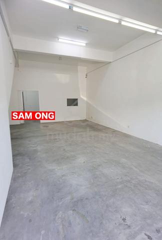 G/FLOOR SHOPLoT FACING MAINROAD MACHANG BUBOK BUKIT MERTAJAM RENT 1