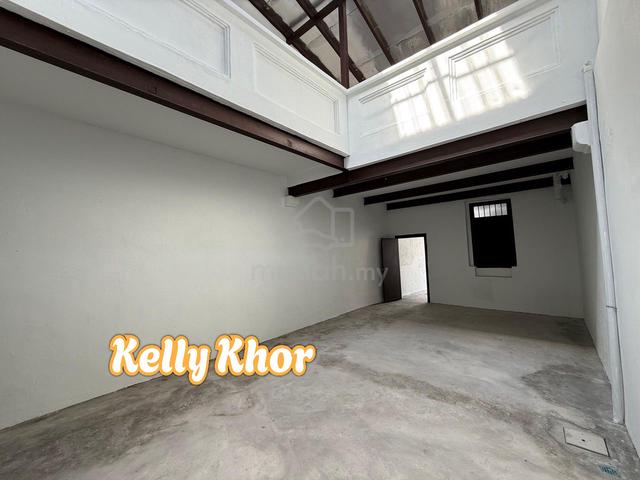 Lorong Prangin 2-Storey Shophouse Georgetown Carnarvon Pantai Melayu 1