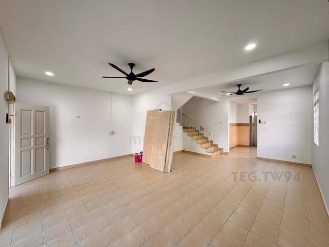 Below Market Value 30x75 Endlot Bandar Parklands Delima Klang 1