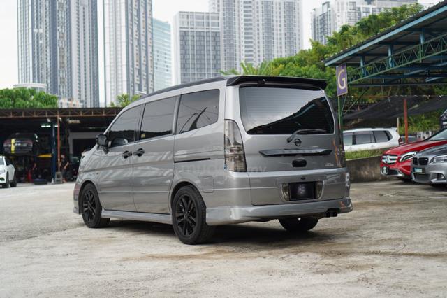 2005 Nissan SERENA 2.0 C24 JDM SPEC SUNROOF - 3