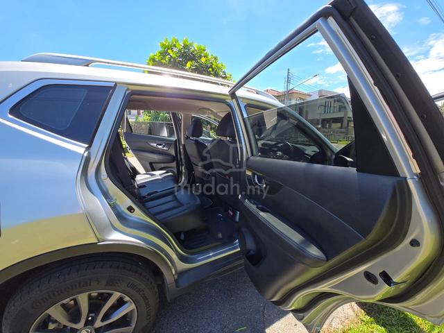 2020 Nissan X-TRAIL X-CVT MID 2.0L (A) 7 seater - 5