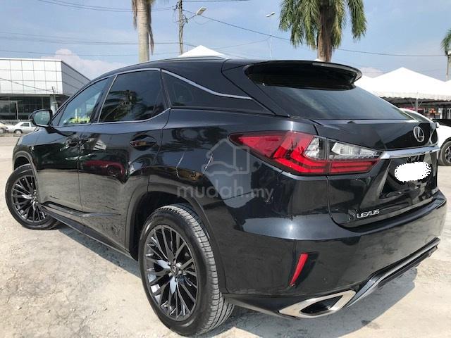 [ 2016 ] Lexus RX350 3.5 F-SPORT (A) FULL SPEC - 5