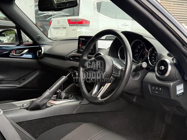 2023 Mazda Roadster Rf S 2.0 (Hard Top) - 3