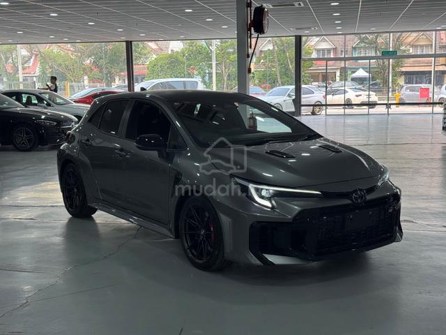 2025 Toyota GR Corolla 1.6 RZ (AT) Grade 5A - 3