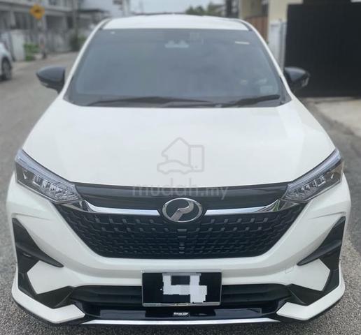 2024 Perodua ALZA 1.5 AV (Full Spec) - 3