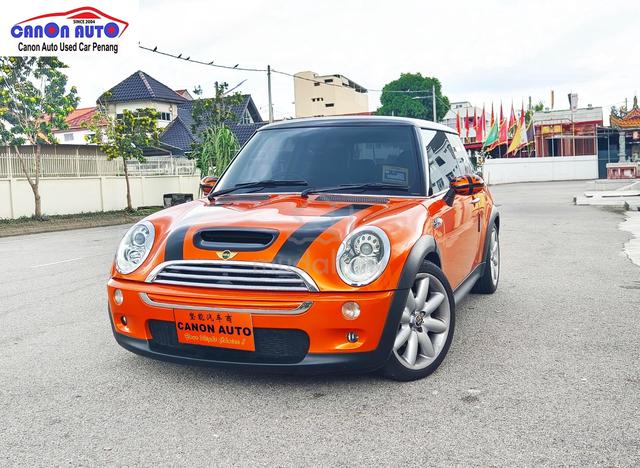 2005 Mini COOPER 1.6 S R53 CHRONO (A)Supercharge - 2