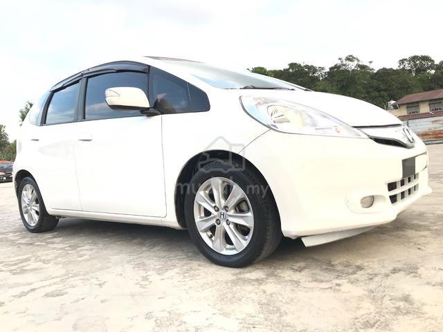 Honda JAZZ GE 1.3 IMA(A)MUGEN BODYKIT/LEATHER SEAT - 1