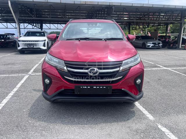 2022 Perodua ARUZ 1.5 AV MY21 D38L (A) - 1