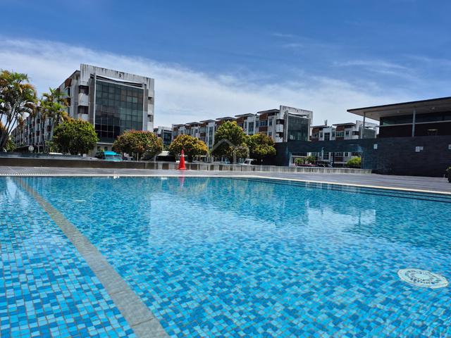 Cyber City Apartments 1 1