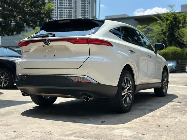 UNREG 21 Toyota HARRIER G *JACKPOT PRICE 135K ONLY - 4