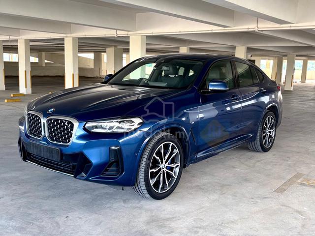 2022 Bmw X4 xDRIVE30i 2.0L (A) - 1