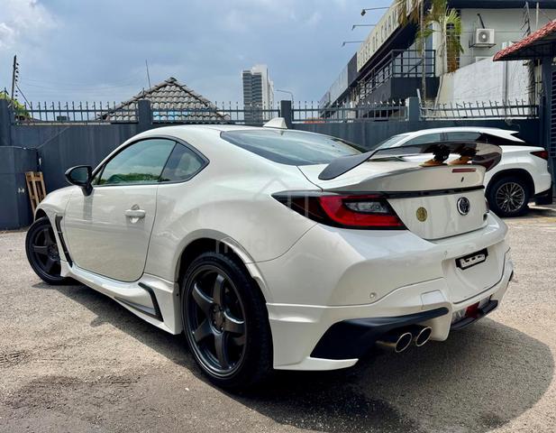 2023 Toyota GR86 2.4 SZ (A)GR BODYKIT 11K+KM ENKEI - 2