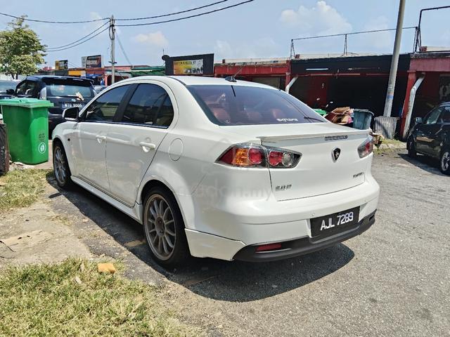 2013 Proton INSPIRA 2.0 PREMIUM CVT (A) - 5