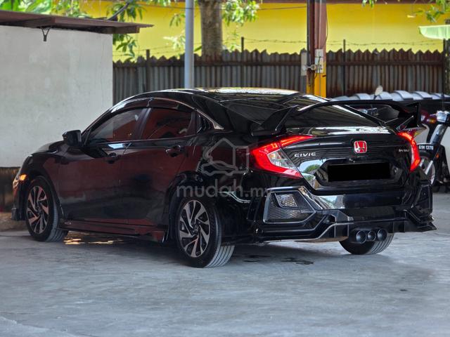 (Loan Kedai) 2018 Honda CIVIC 1.8 S (A) i-VTEC - 5