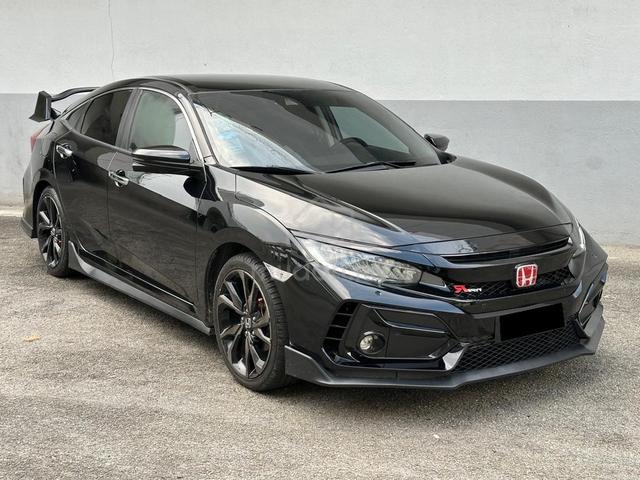 Honda CIVIC 1.5 TC-P (A) - 5
