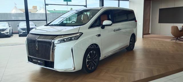 2026 Great Wall WEY 1.5 G9 HI4 PHEV MY26 (A) - 2