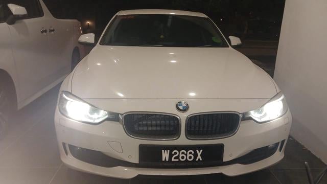 2014 Bmw 316i (CKD) 1.6 (A) - 1