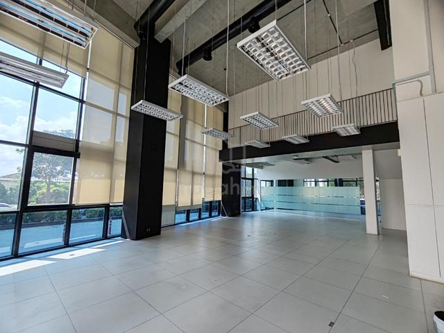 4-Floor Corner Office/Shop Lot for Rent @ Eco Sky, Jalan Kuching, KL 1