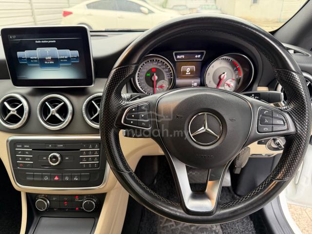 2015 Mercedes Benz CLA-CLASS 1.6 200 (CBU) C117 - 5