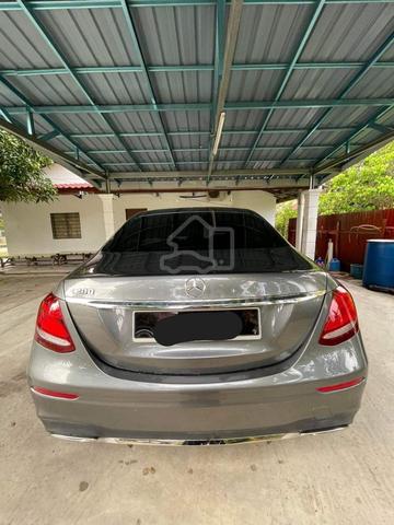 2019 Mercedes Benz E200 2.0 AMG LINE (A) - 4