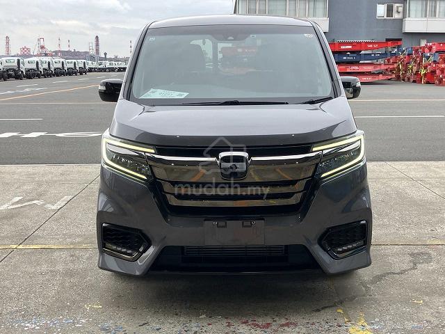 (LOW MILLEAGE) Honda Stepwagon 1.5 BLACKSTYLE 2021 - 5